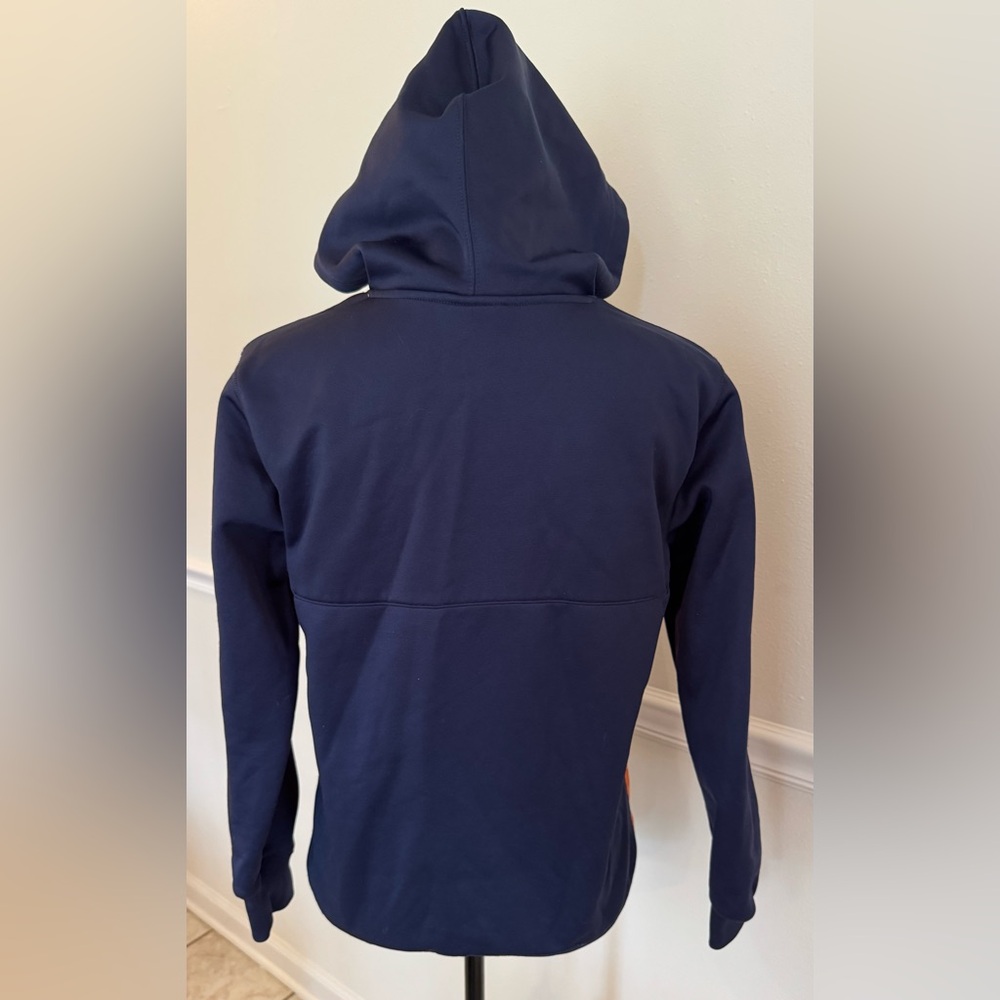Auburn University GEN2 Quarter-Zip Hoodie – Size L (14/16) - Picture 5 of 6